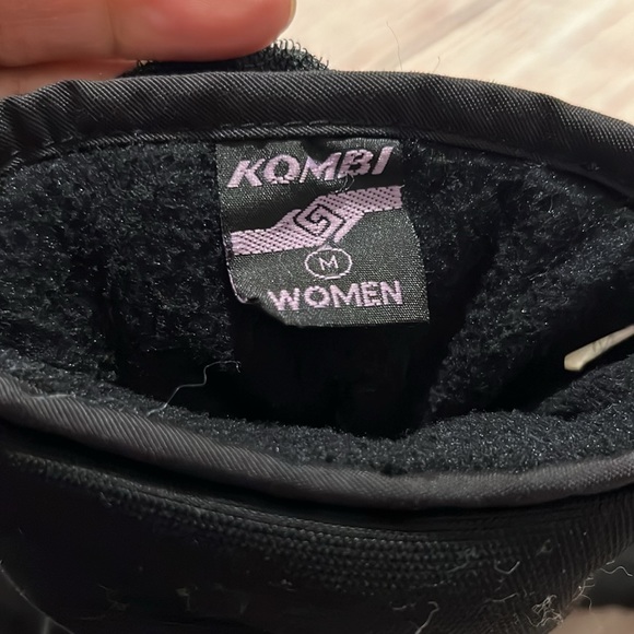 KOMBI WATERGUARD GLOVES - WOMEN' size M - Picture 4 of 6